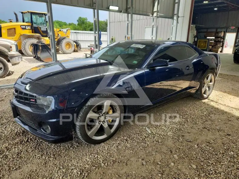 2010 Chevrolet Camaro photo