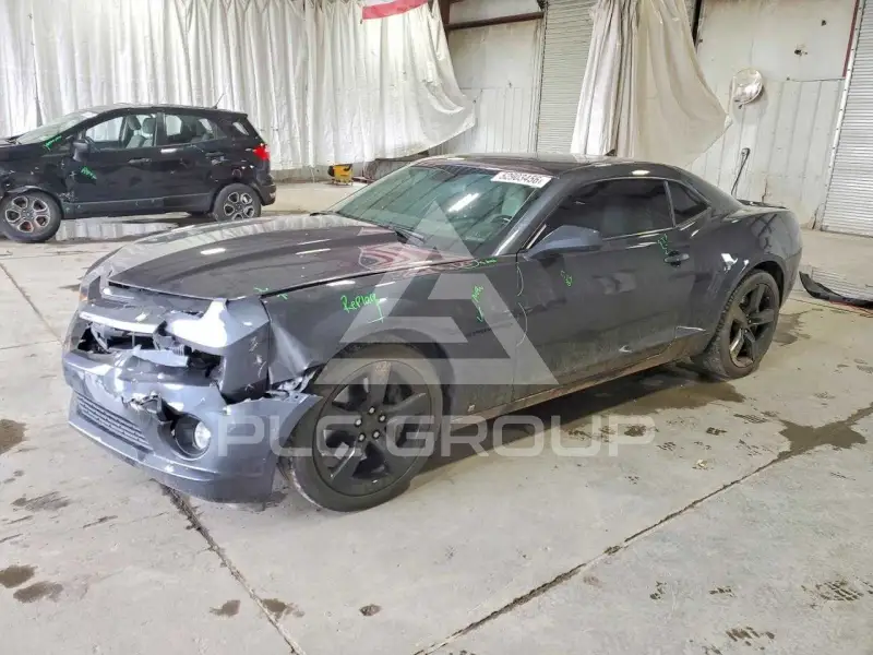 2010 Chevrolet Camaro фото