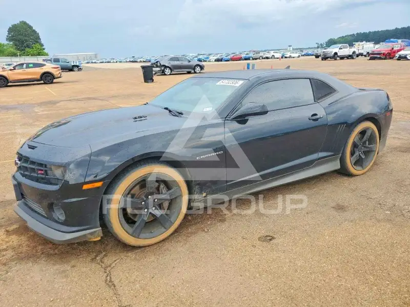 2010 Chevrolet Camaro фото