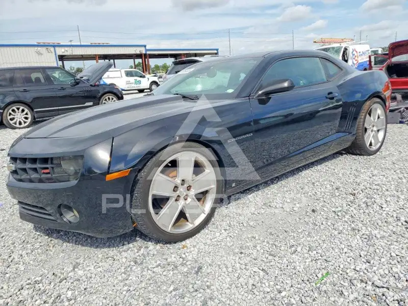 2010 Chevrolet Camaro фото