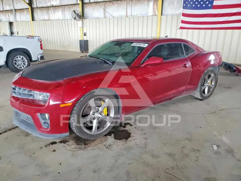 2010 Chevrolet Camaro фото