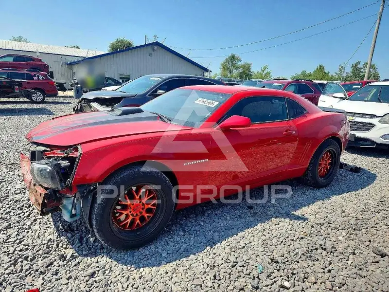 2010 Chevrolet Camaro фото