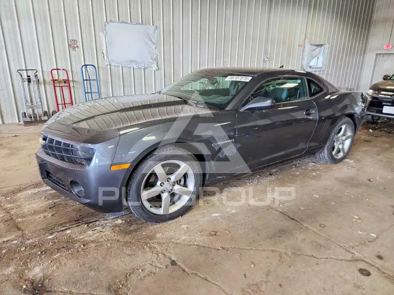 2010 Chevrolet Camaro фото