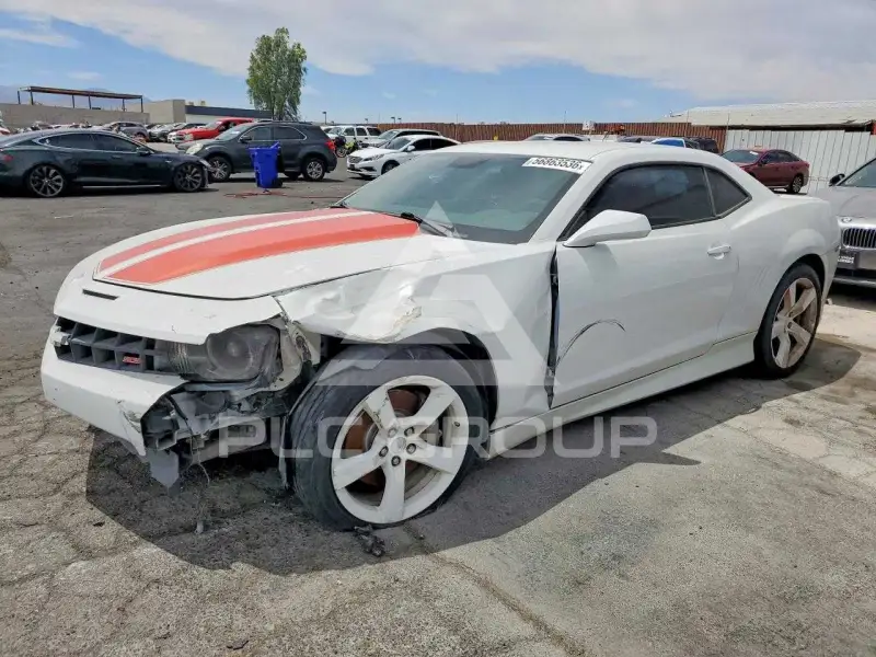2010 Chevrolet Camaro фото