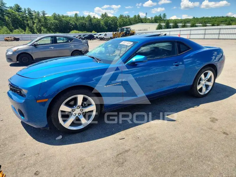 2010 Chevrolet Camaro фото