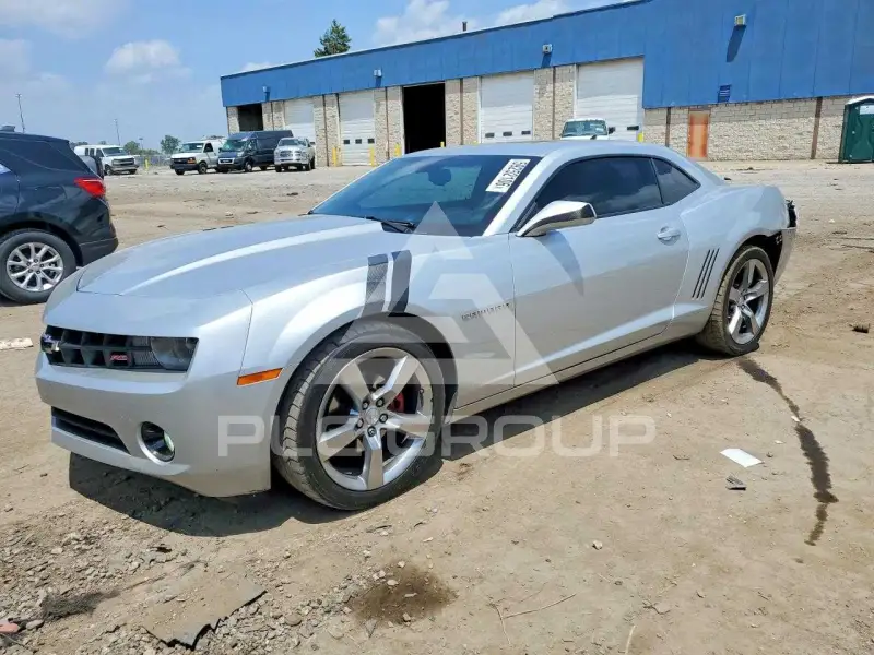 2010 Chevrolet Camaro фото