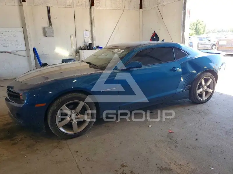 2010 Chevrolet Camaro photo