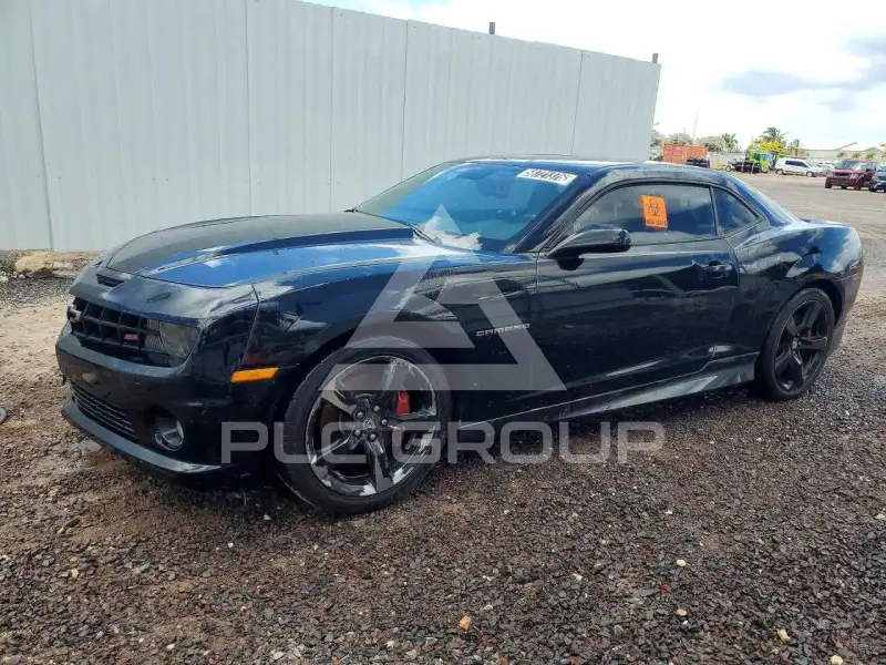 2010 Chevrolet Camaro photo
