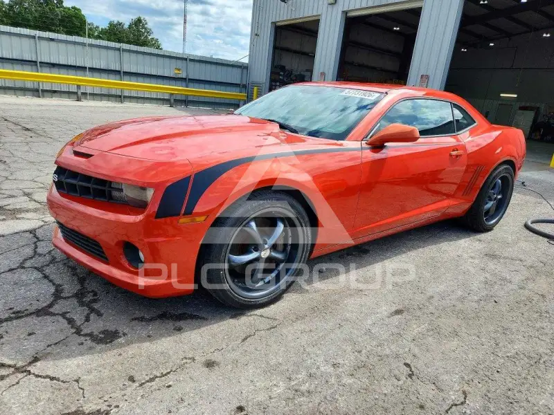 2010 Chevrolet Camaro фото