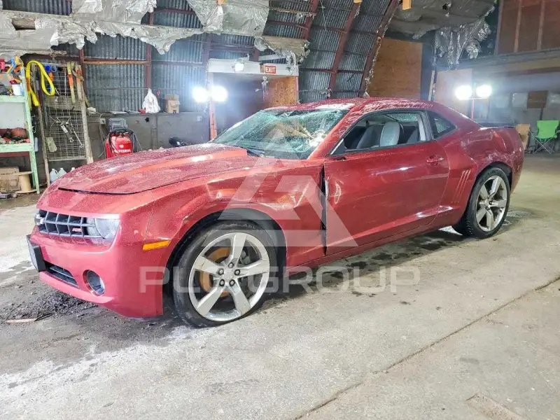 2010 Chevrolet Camaro фото