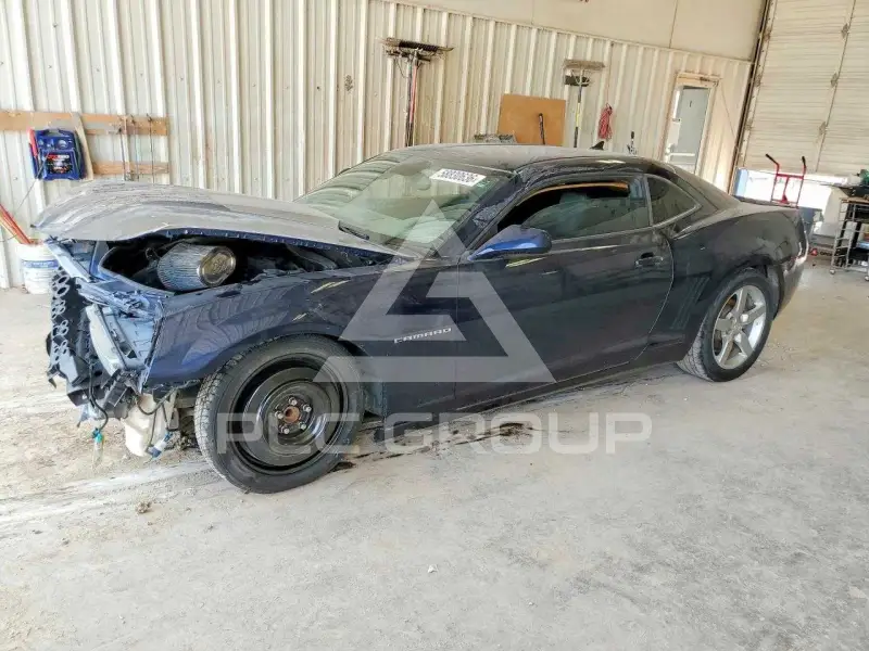 2010 Chevrolet Camaro photo