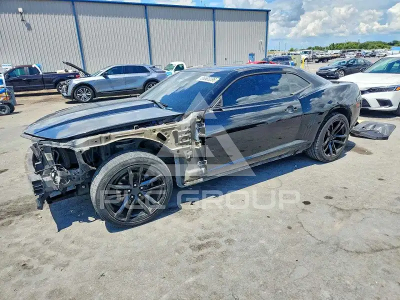 2010 Chevrolet Camaro photo