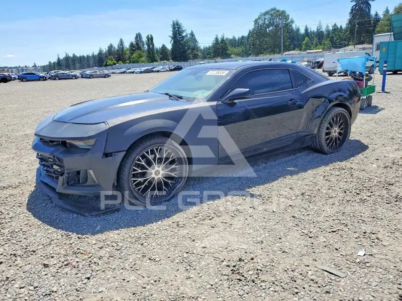 2010 Chevrolet Camaro photo