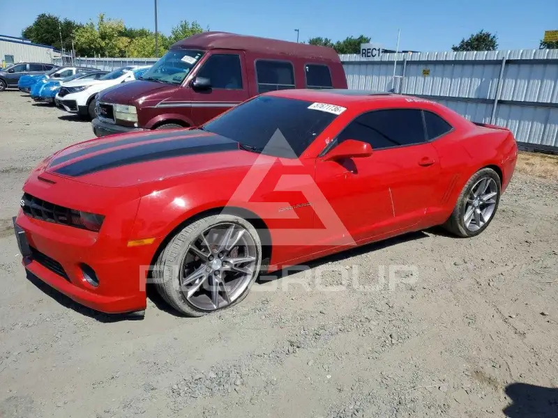 2010 Chevrolet Camaro фото