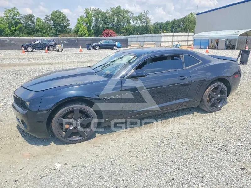 2010 Chevrolet Camaro photo