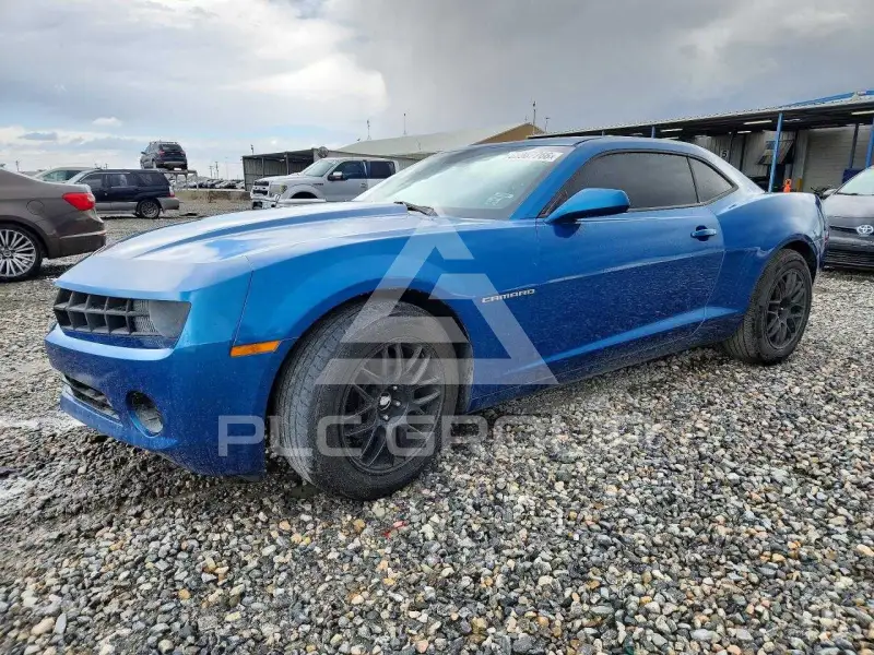 2010 Chevrolet Camaro фото