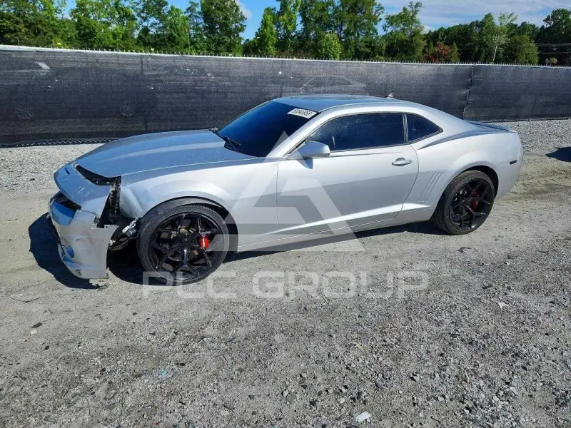 2010 Chevrolet Camaro photo