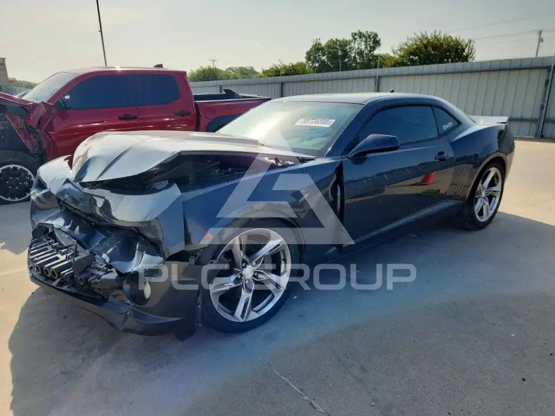 2010 Chevrolet Camaro фото