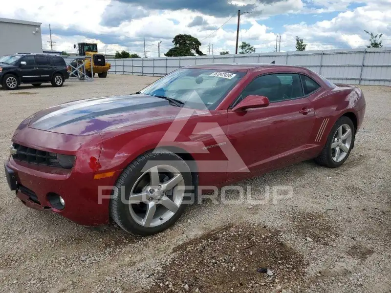 2010 Chevrolet Camaro photo