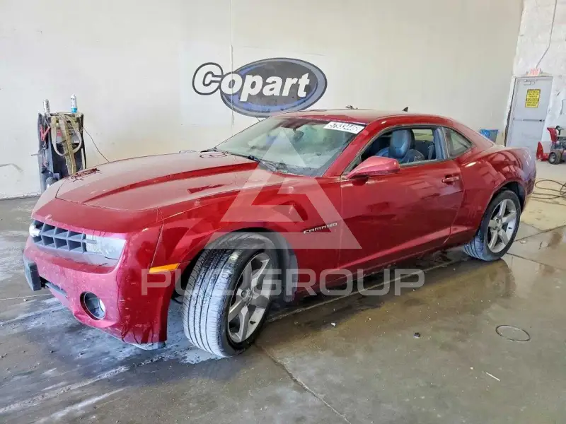 2010 Chevrolet Camaro photo