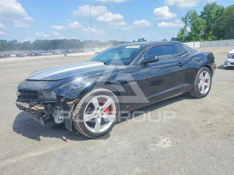2010 Chevrolet Camaro photo