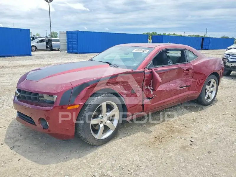 2010 Chevrolet Camaro фото