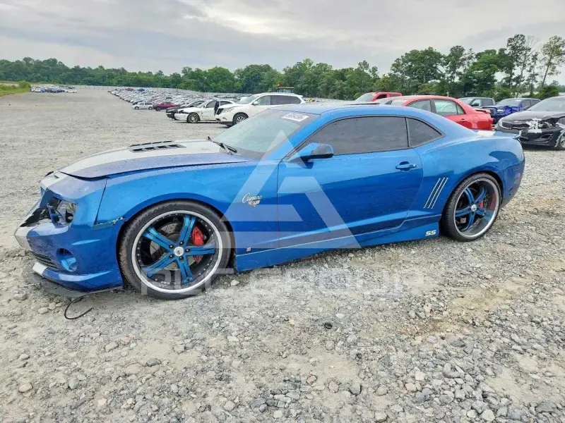 2010 Chevrolet Camaro фото