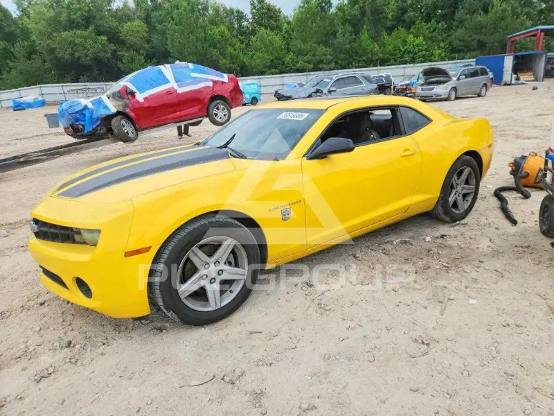 2010 Chevrolet Camaro photo