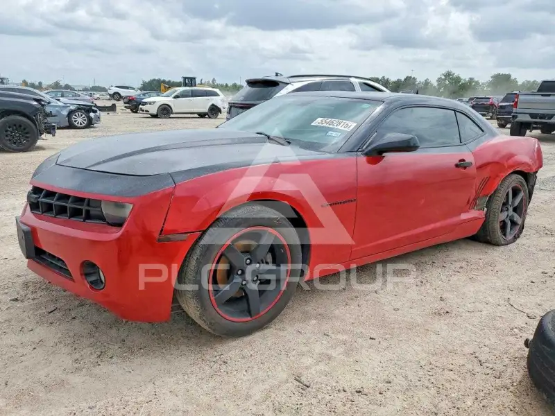 2010 Chevrolet Camaro photo