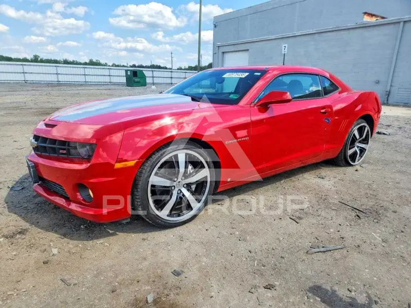 2010 Chevrolet Camaro фото