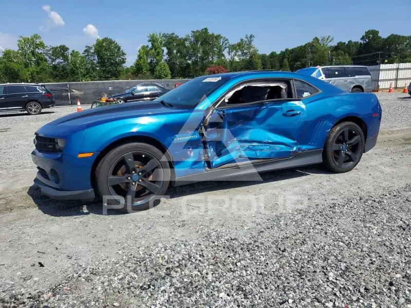 2010 Chevrolet Camaro фото