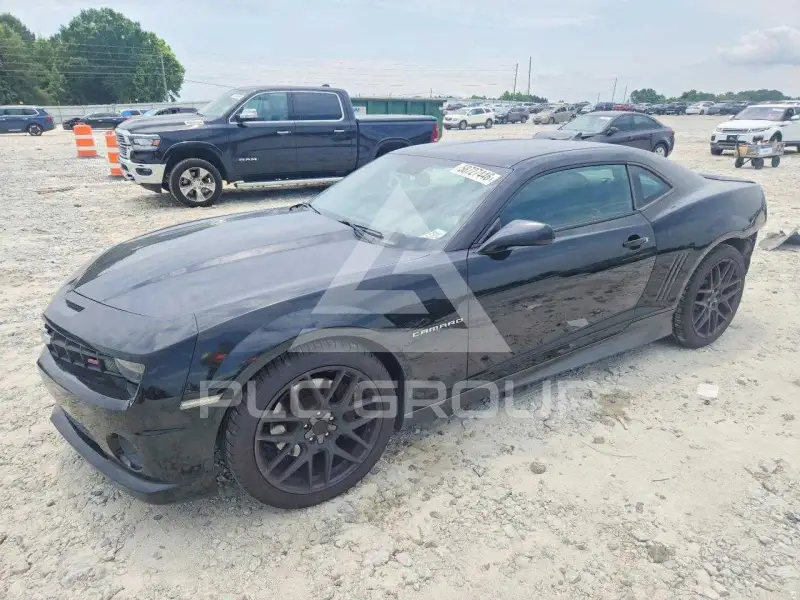 2010 Chevrolet Camaro photo