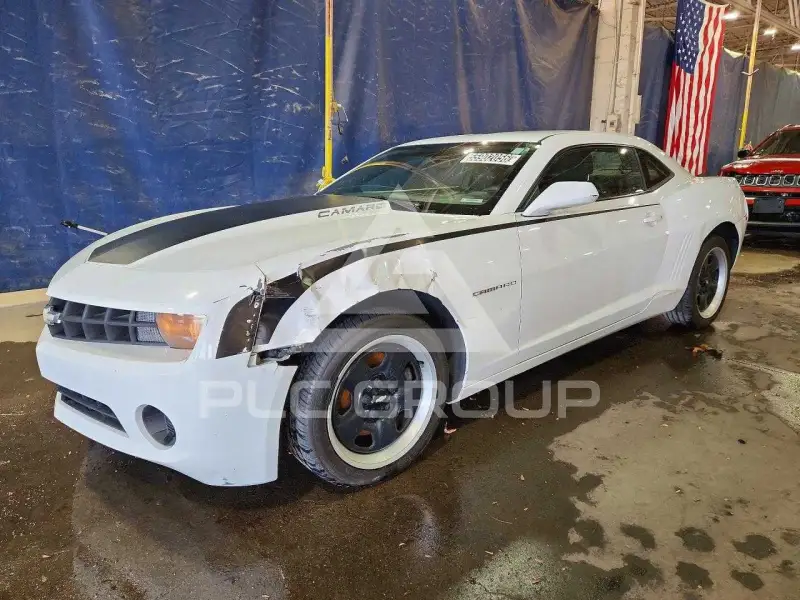 2010 Chevrolet Camaro фото