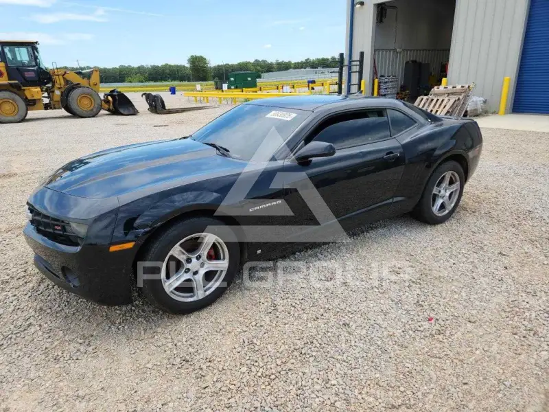 2010 Chevrolet Camaro фото
