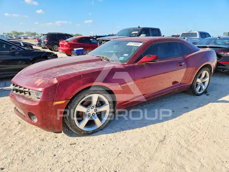 2010 Chevrolet Camaro фото