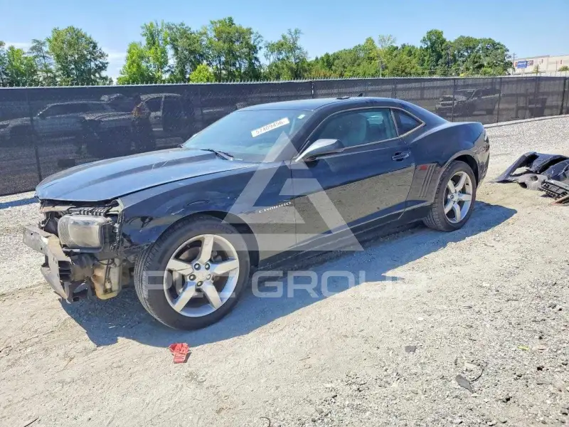 2010 Chevrolet Camaro фото