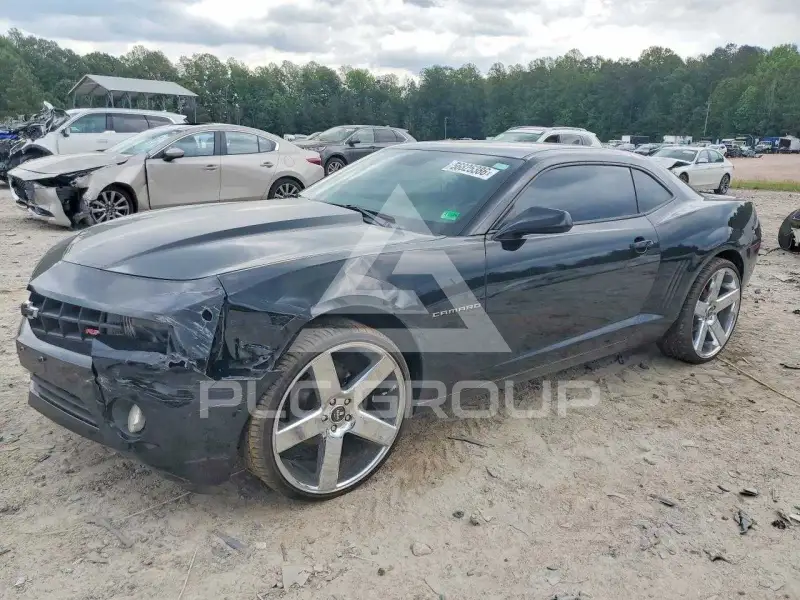 2010 Chevrolet Camaro фото