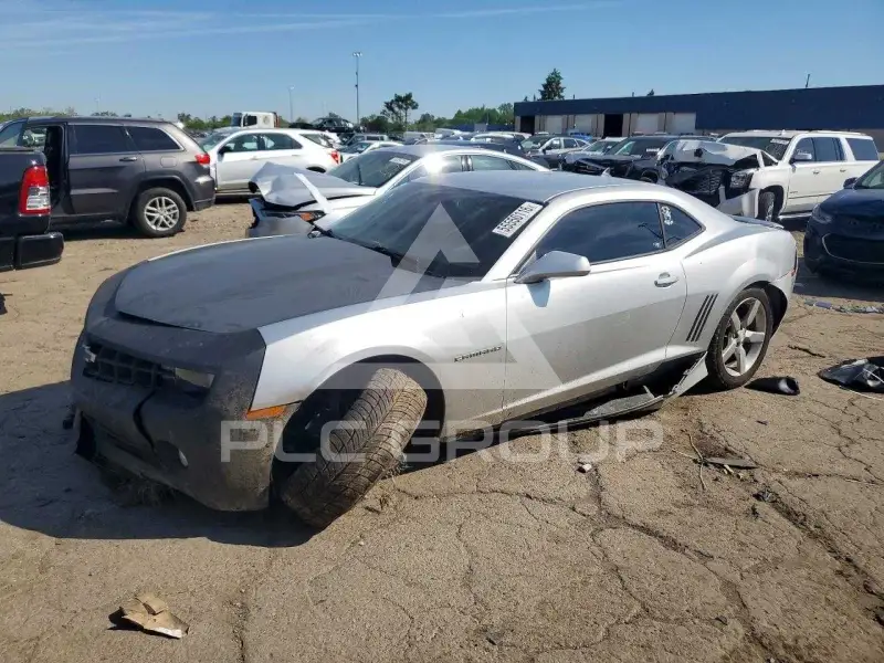 2010 Chevrolet Camaro фото