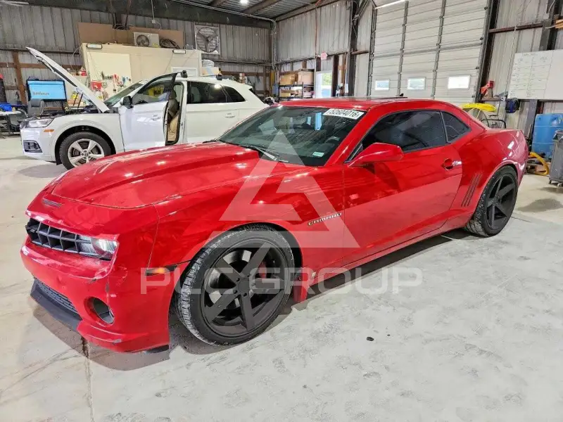 2010 Chevrolet Camaro photo