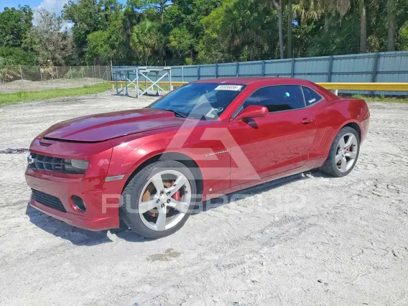 2010 Chevrolet Camaro фото