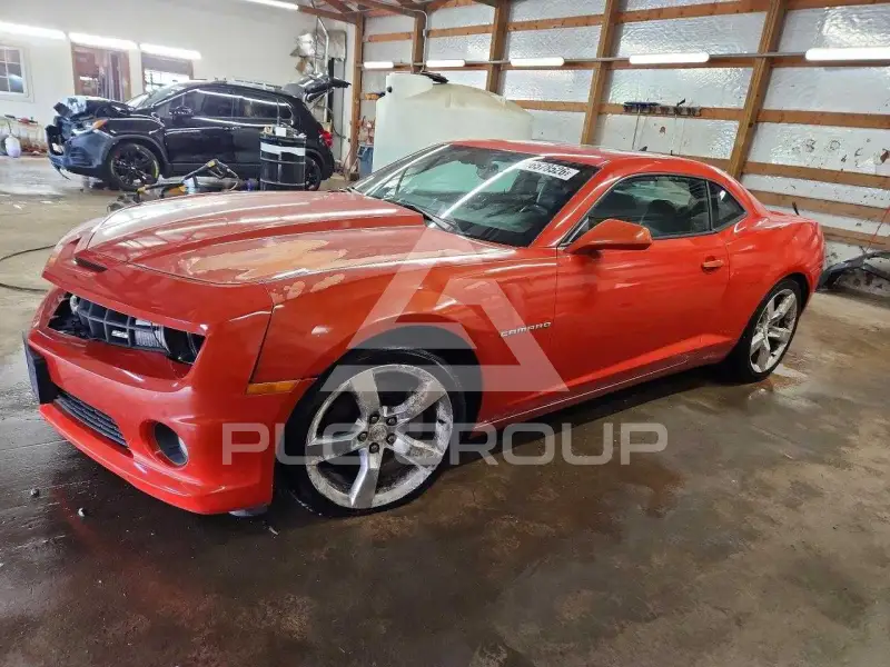 2010 Chevrolet Camaro photo