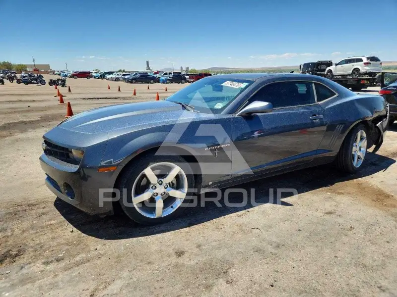 2010 Chevrolet Camaro фото