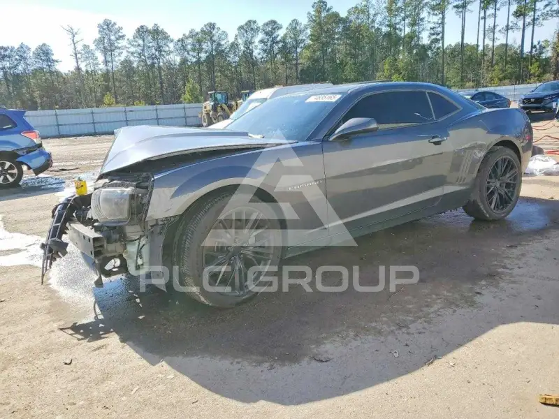 2010 Chevrolet Camaro фото