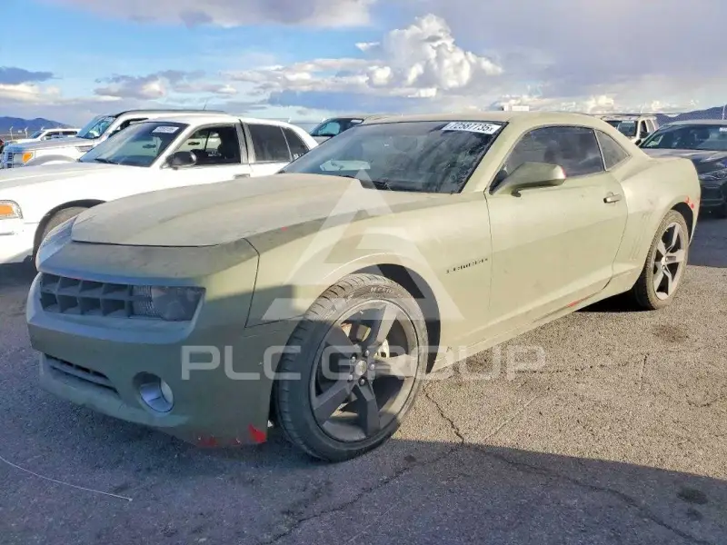 2010 Chevrolet Camaro photo