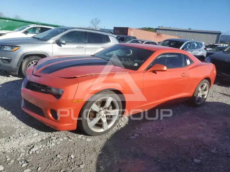 2010 Chevrolet Camaro фото
