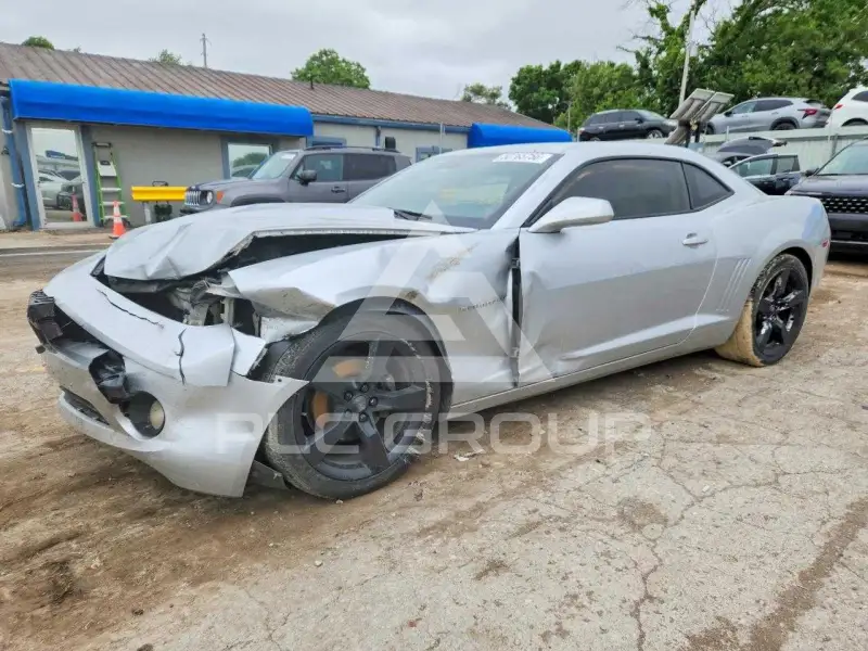 2010 Chevrolet Camaro фото