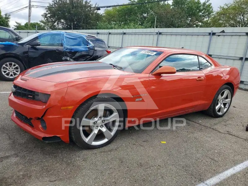 2010 Chevrolet Camaro фото