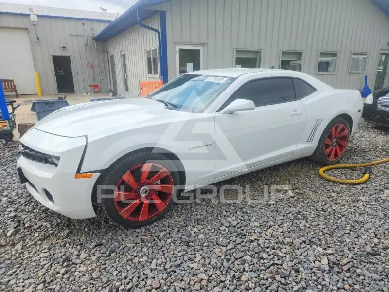 2010 Chevrolet Camaro фото