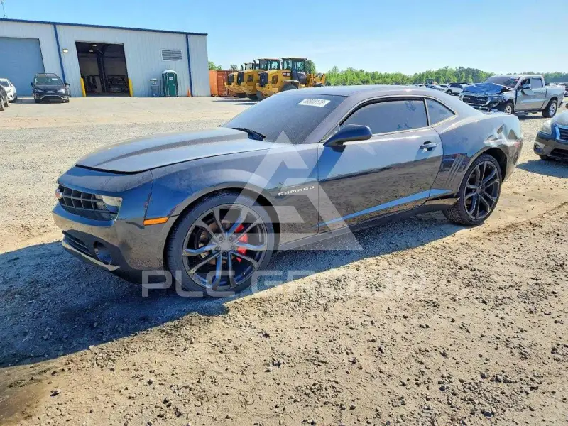 2010 Chevrolet Camaro photo