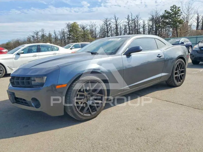 2010 Chevrolet Camaro фото